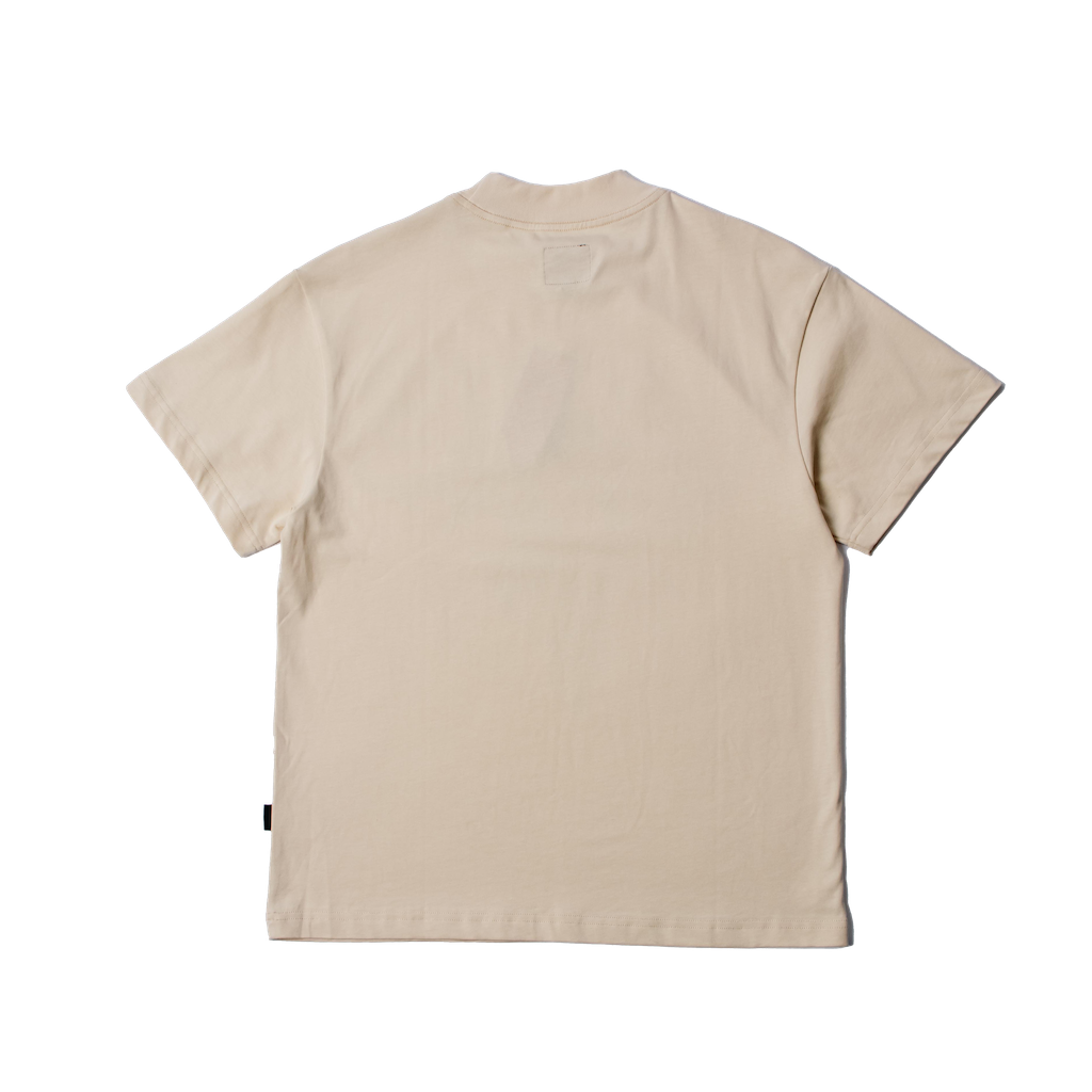 SAMURAI TEE - BEIGE-
