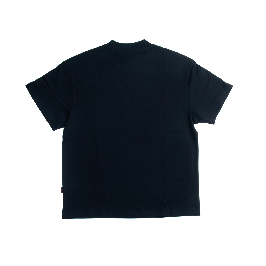 SAMURAI TEE - BLACK-