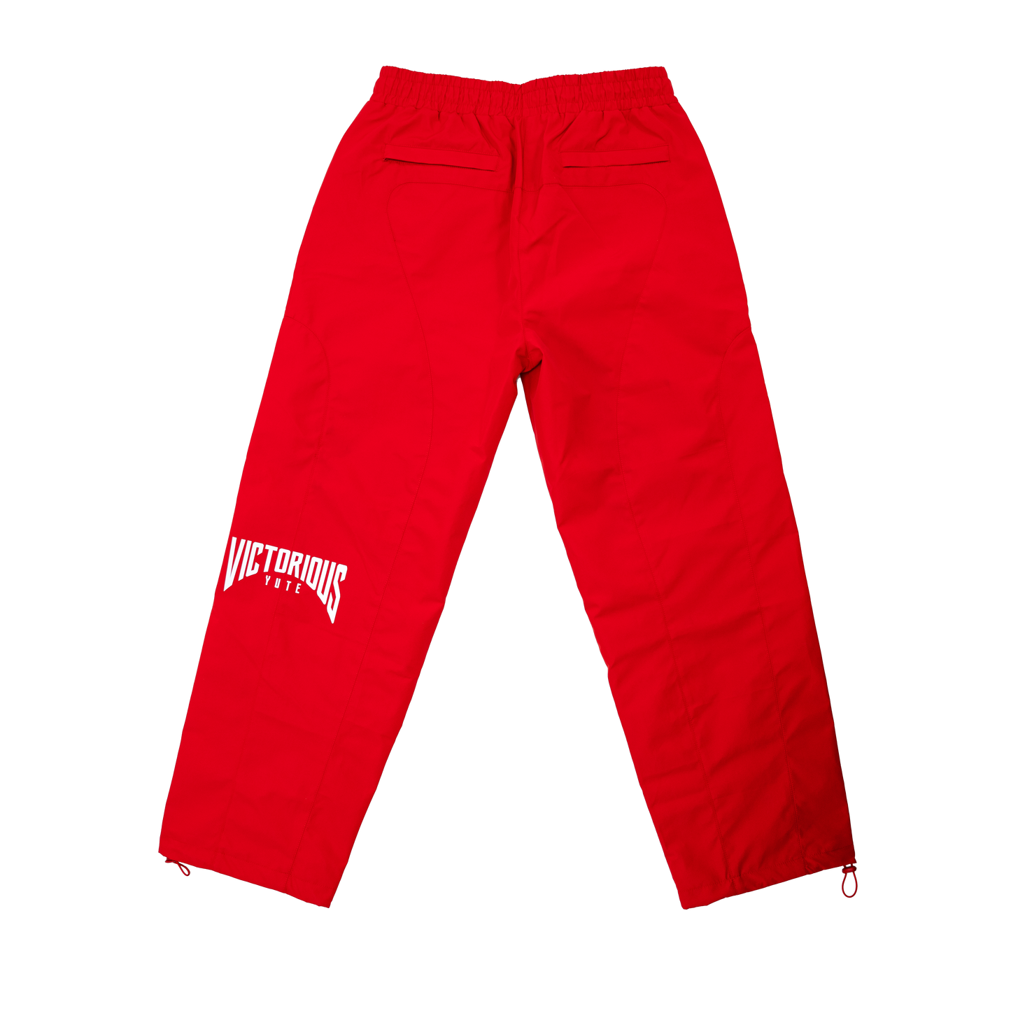 OG BLOODY TRACKSUIT PANT -RED-