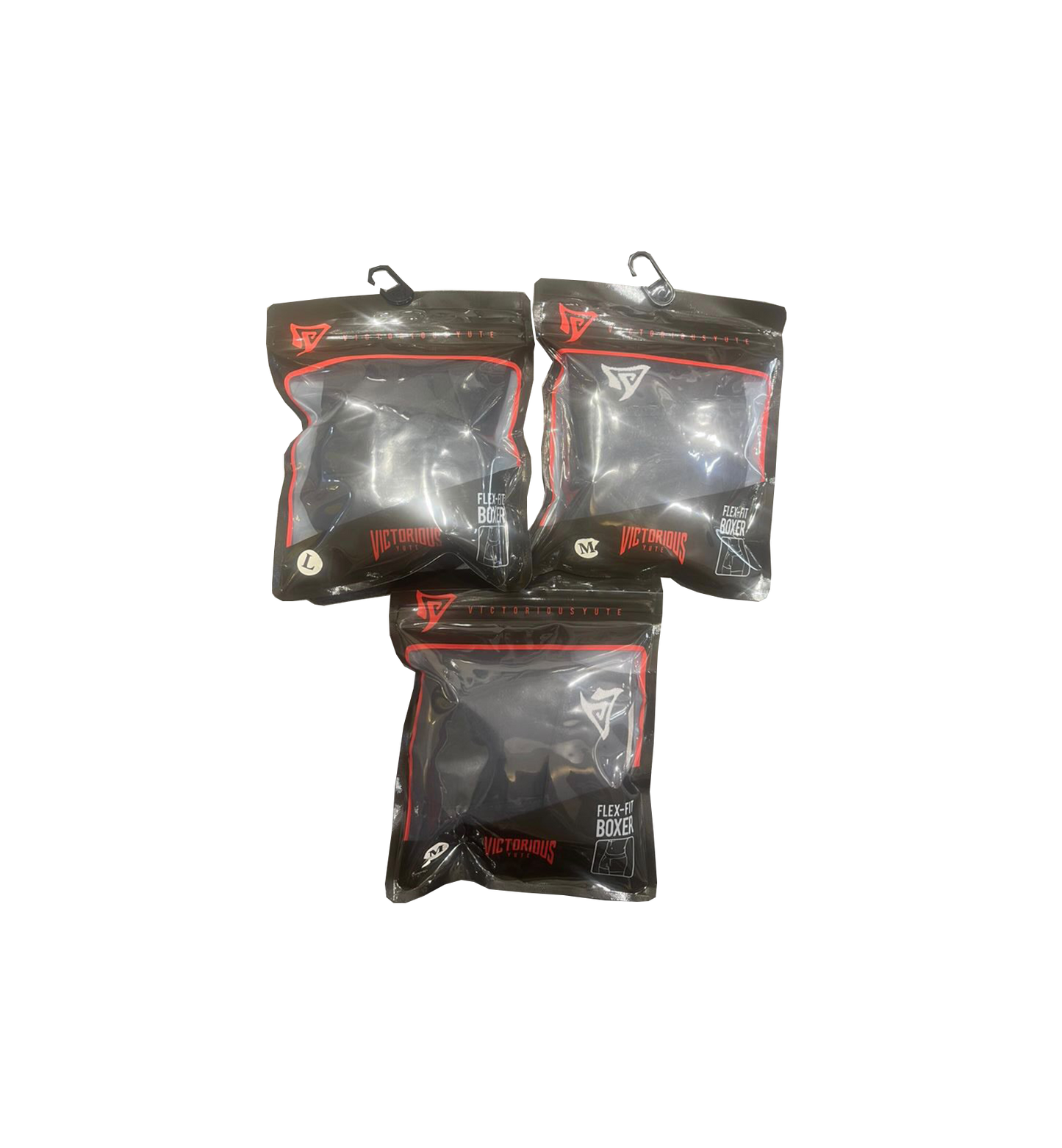 OG LOGO BOXERS (3PCS)