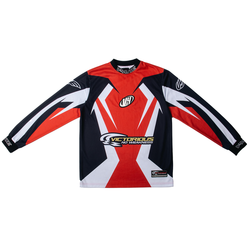 VY MOTOCROSS JERSEY - RED -