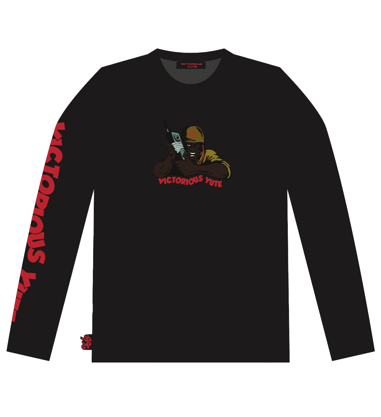 VY LONG SLEEVE SHIRT