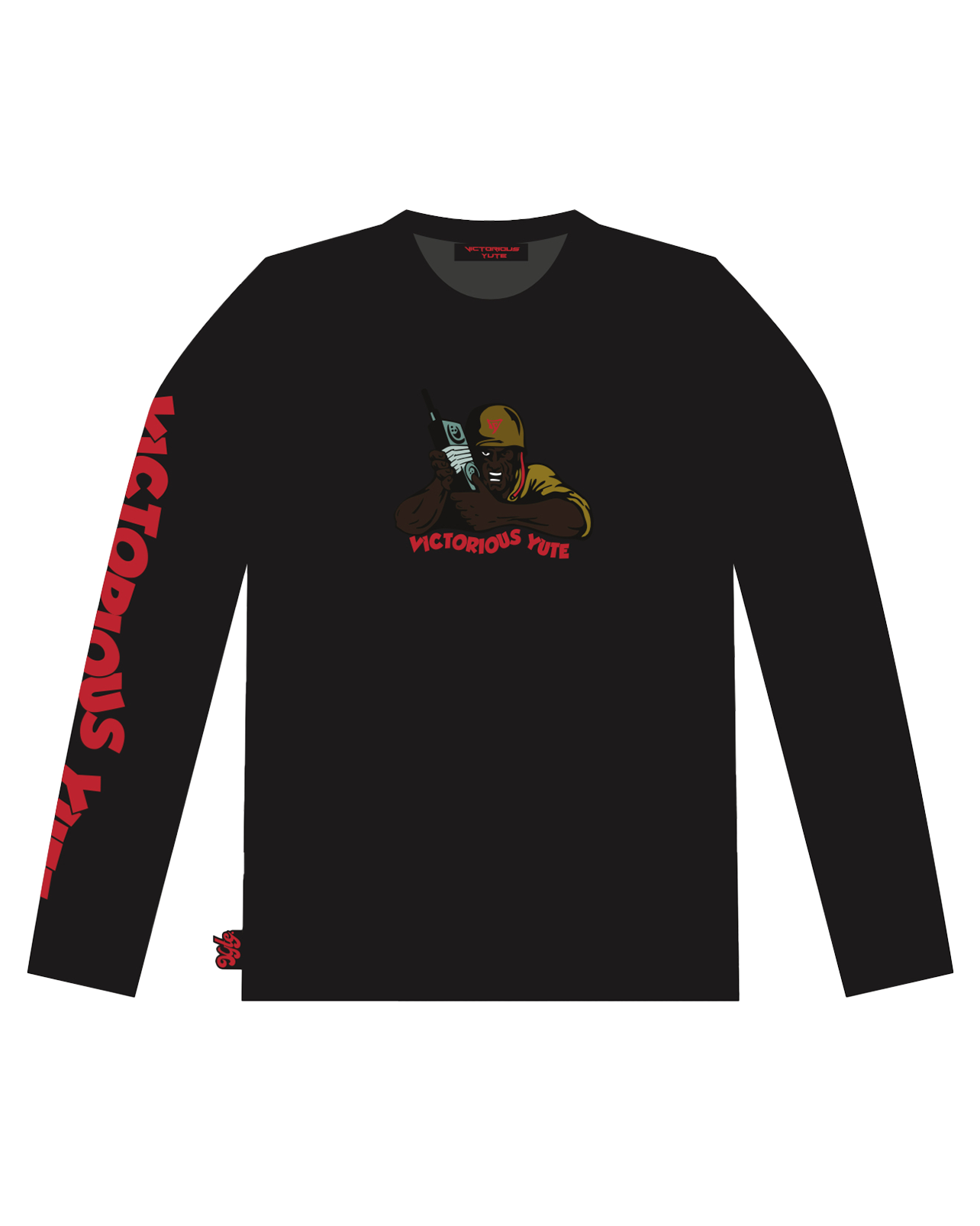 VY LONG SLEEVE SHIRT