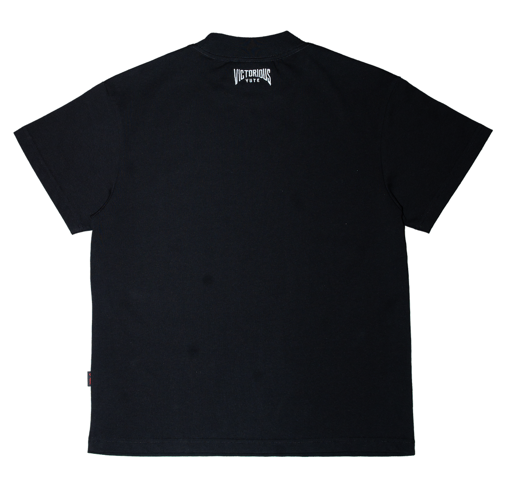 MILITARY MASK TEE