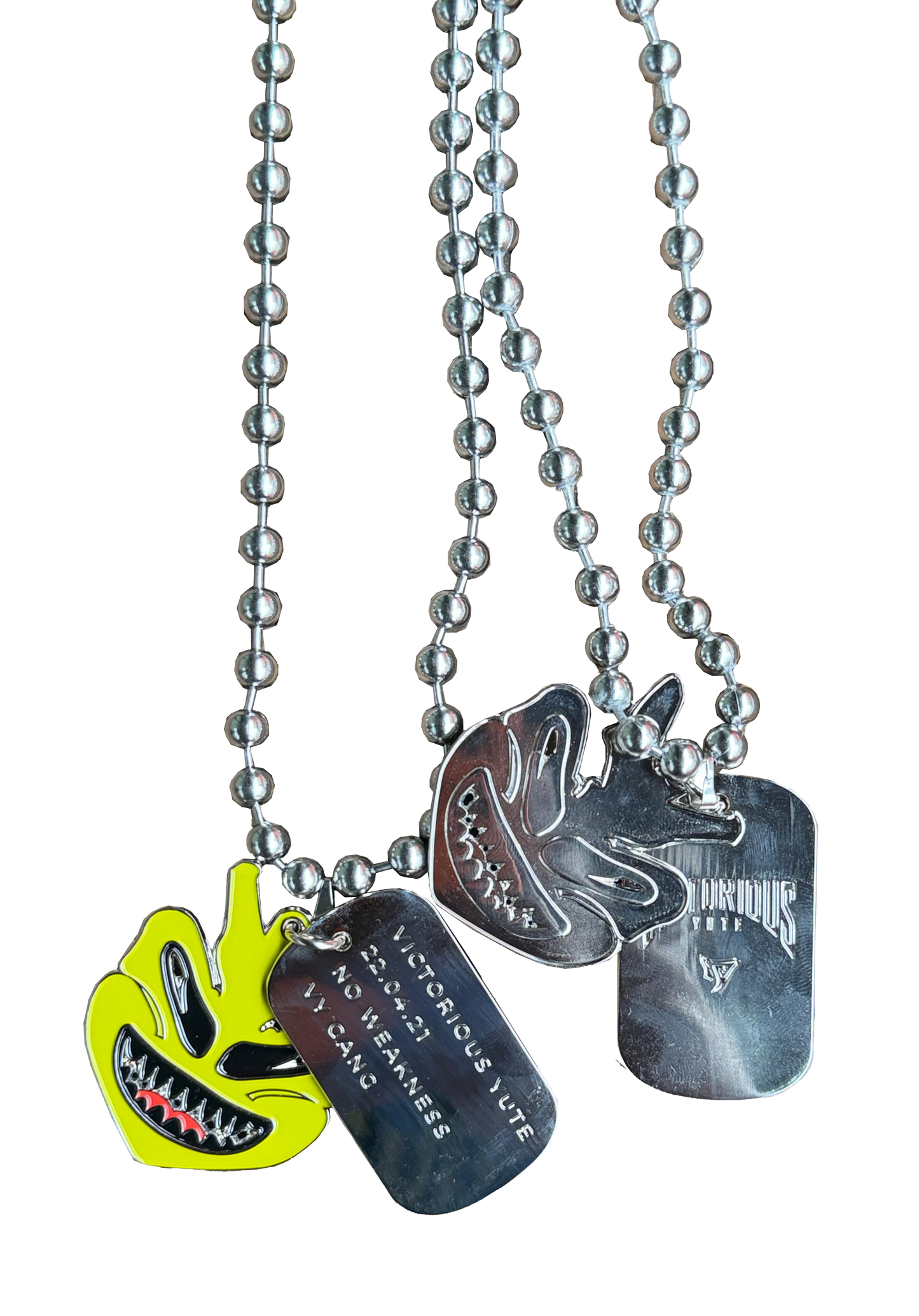 MASK TAG CHAIN