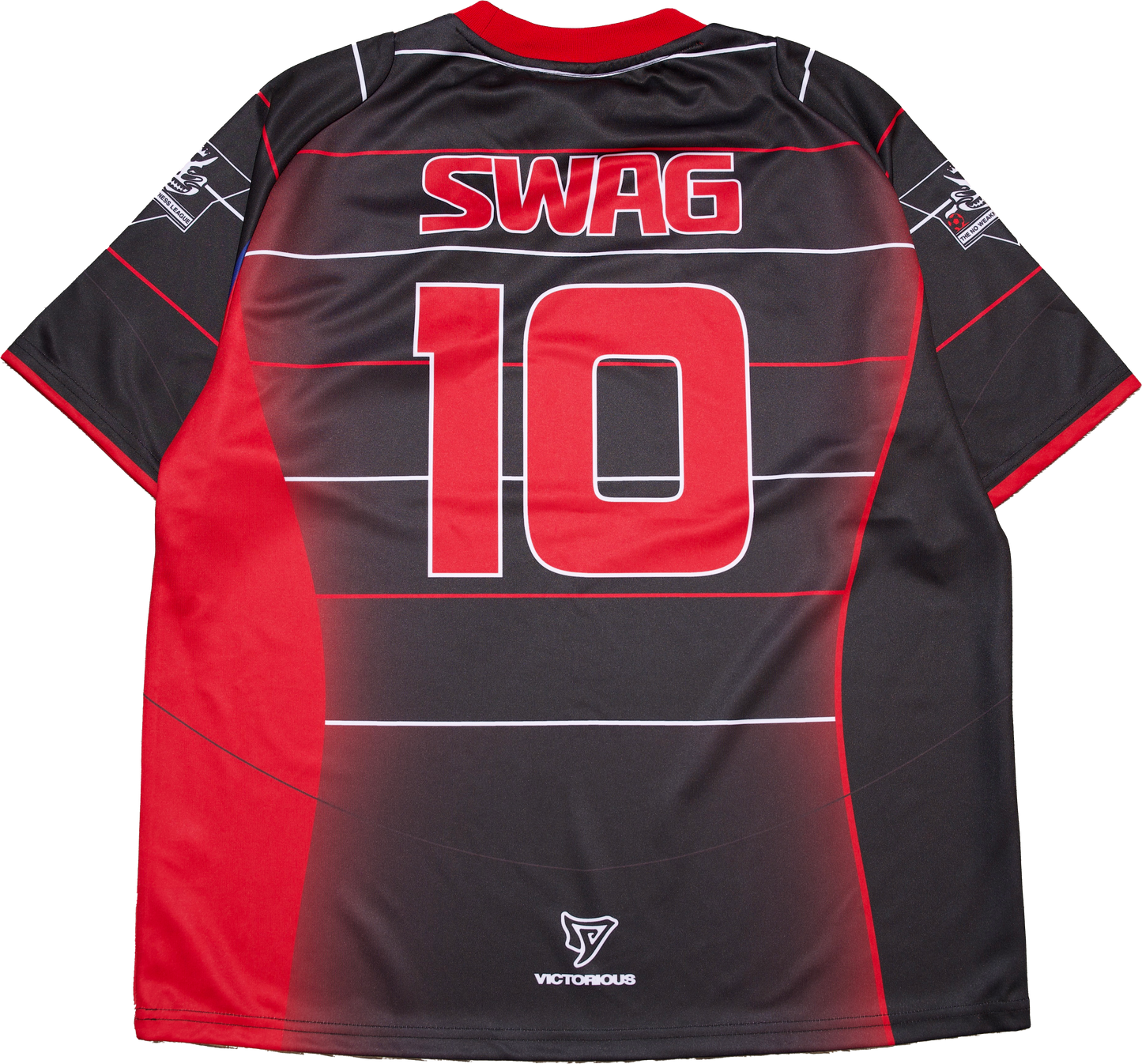 SWAG 10 JERSEY - RED