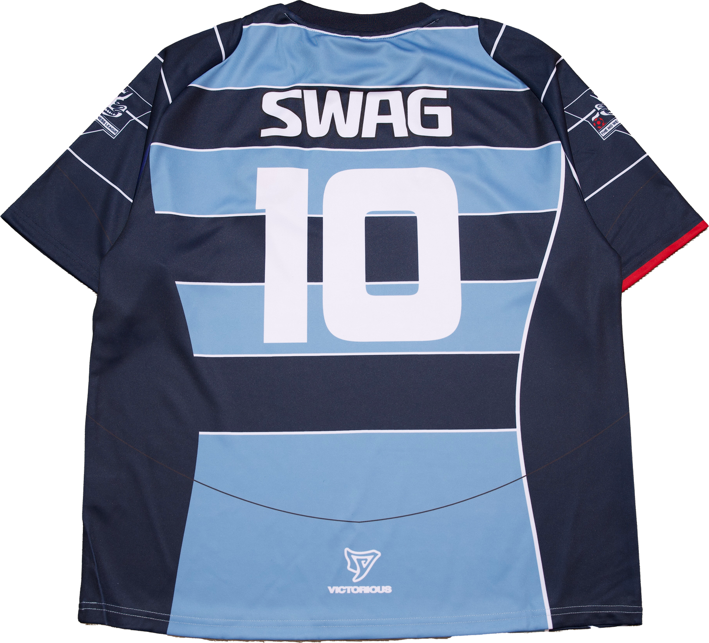 SWAG 10 JERSEY -BLUE