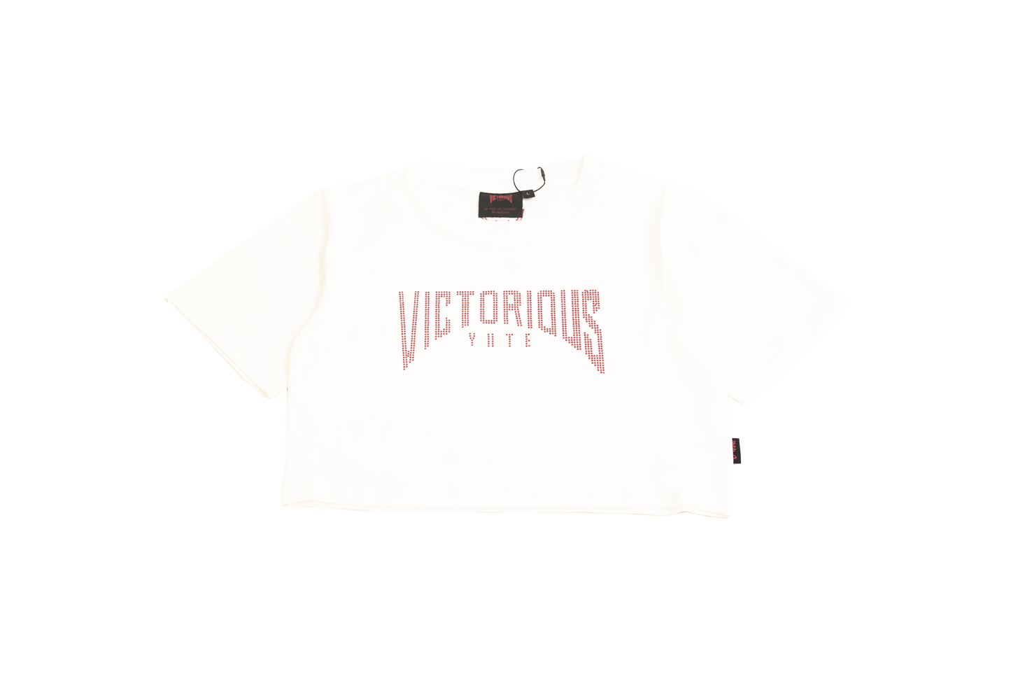 VALENTINE SPECIAL BABY TEE -WHITE-