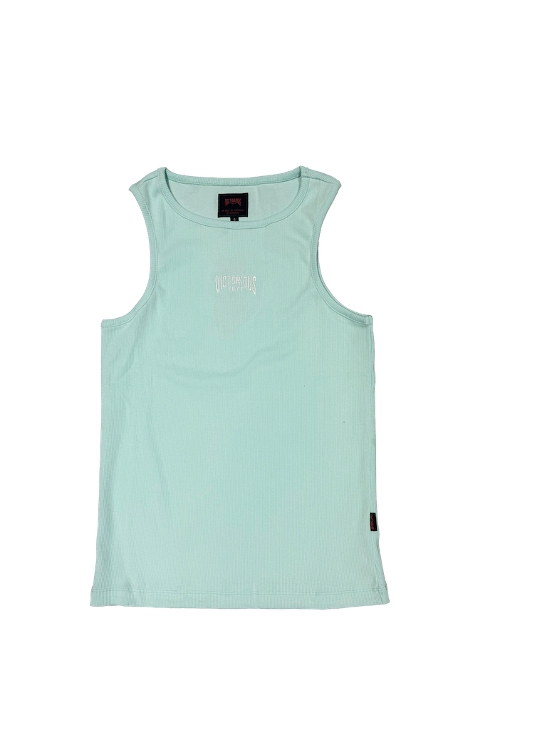 ESSENTIALS TANK TOP - MINT-