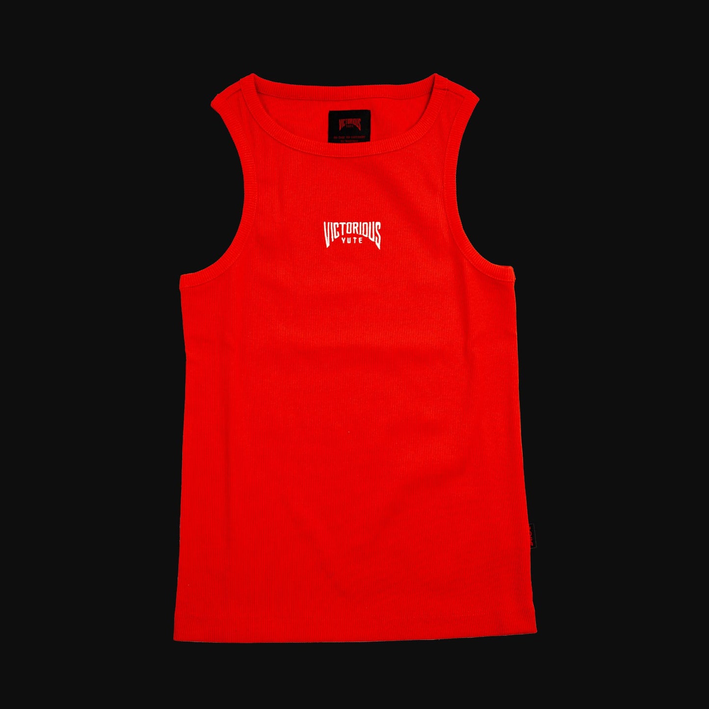 VY TANK TOP - RED -