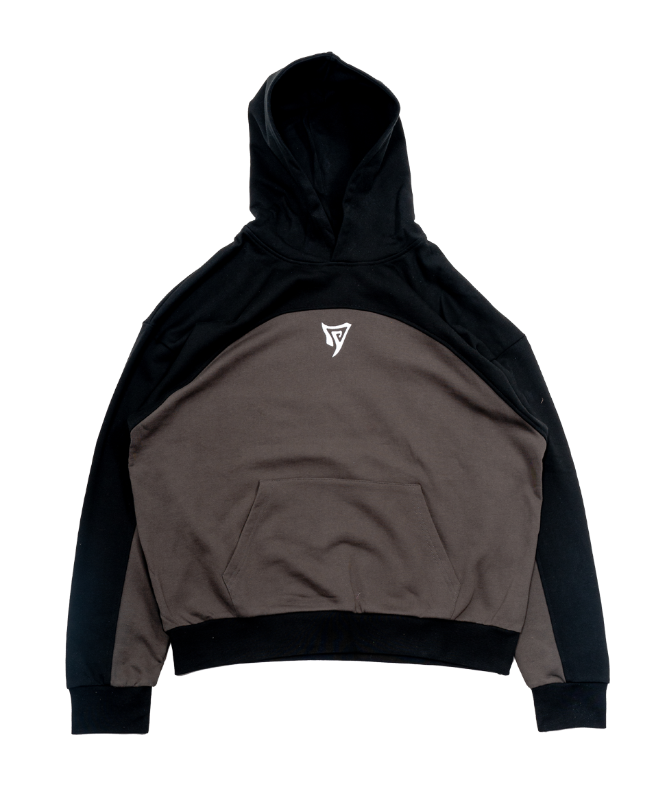 VY CLASSIC HOODIE -GREYSCALE-