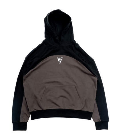 VY CLASSIC HOODIE -GREYSCALE-