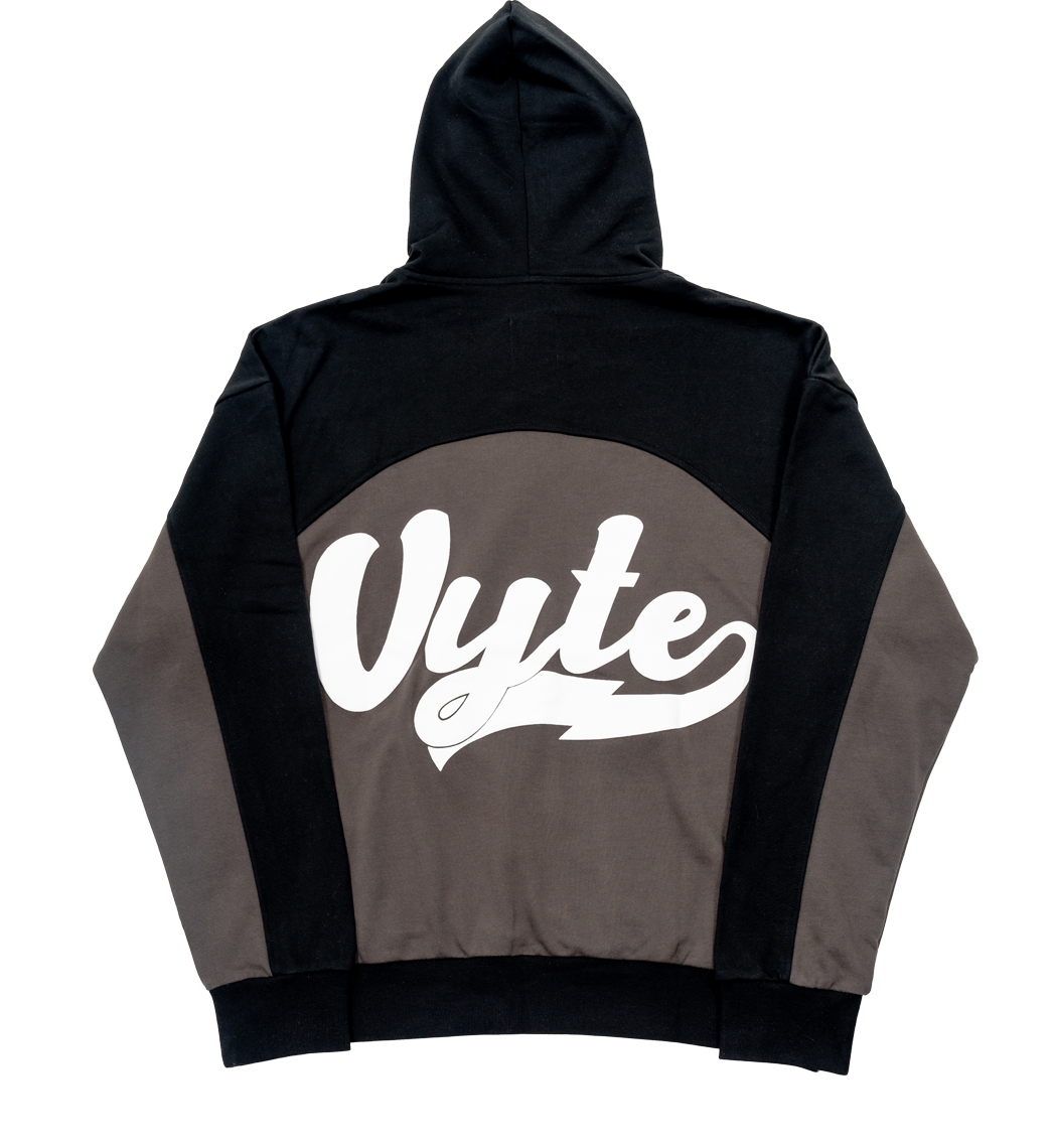 VY CLASSIC HOODIE -GREYSCALE-