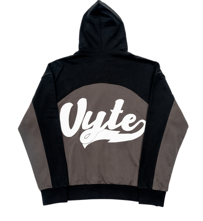 VY CLASSIC HOODIE -GREYSCALE-