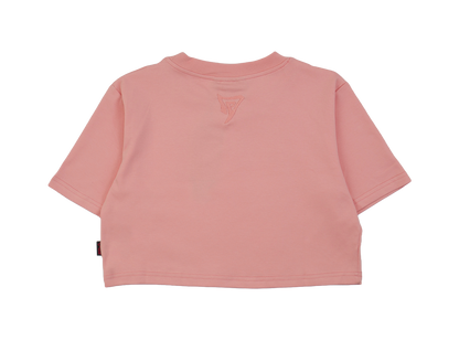 VY BABY TEE  -PINK-