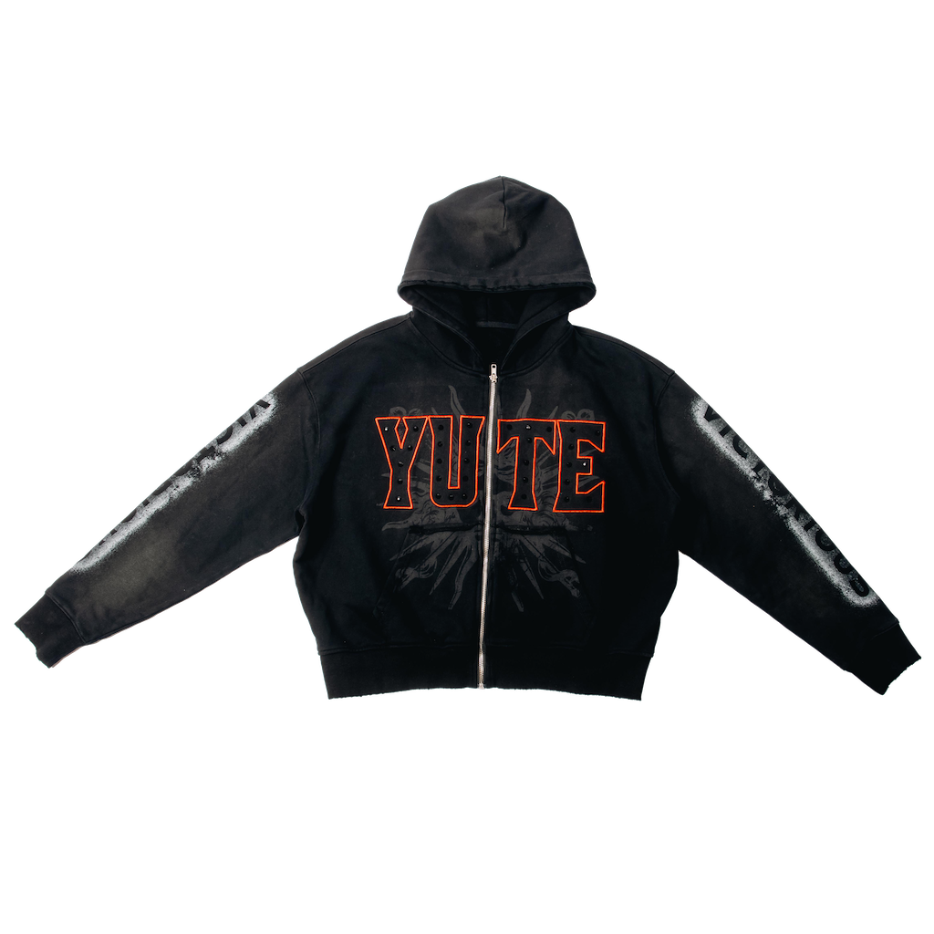YUTE SUNFADE HOODIE