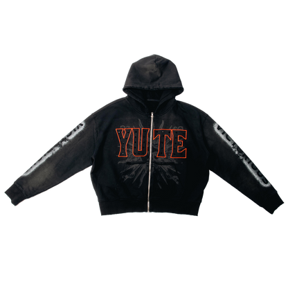 YUTE SUNFADE HOODIE