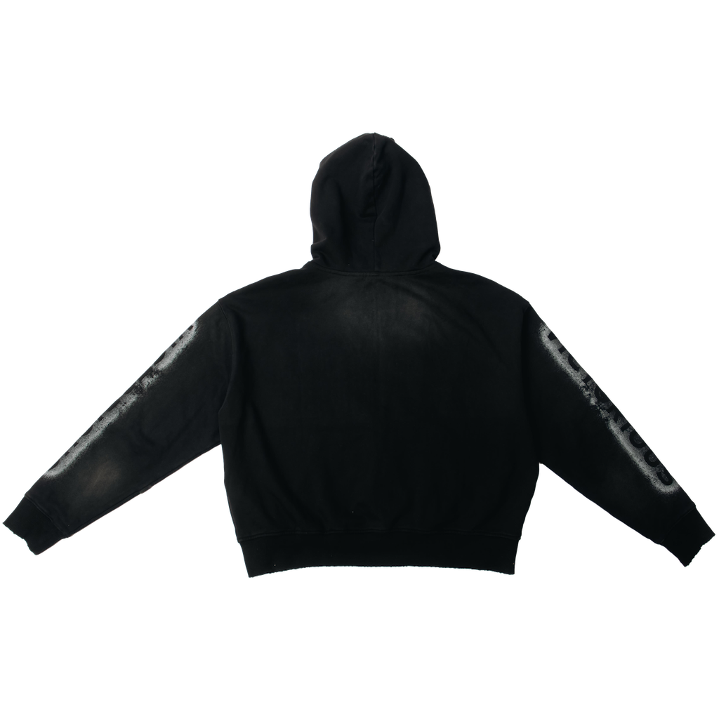 YUTE SUNFADE HOODIE