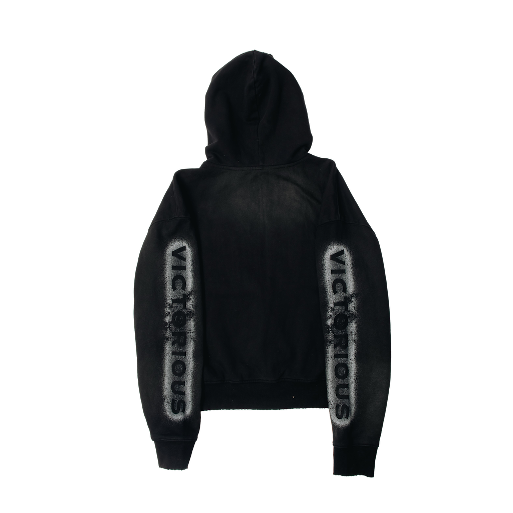 YUTE SUNFADE HOODIE