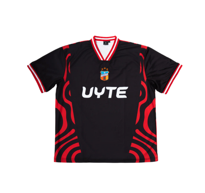 VY FOOTBALL JERSEY  -RED-