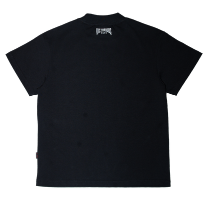 MILITARY MASK TEE