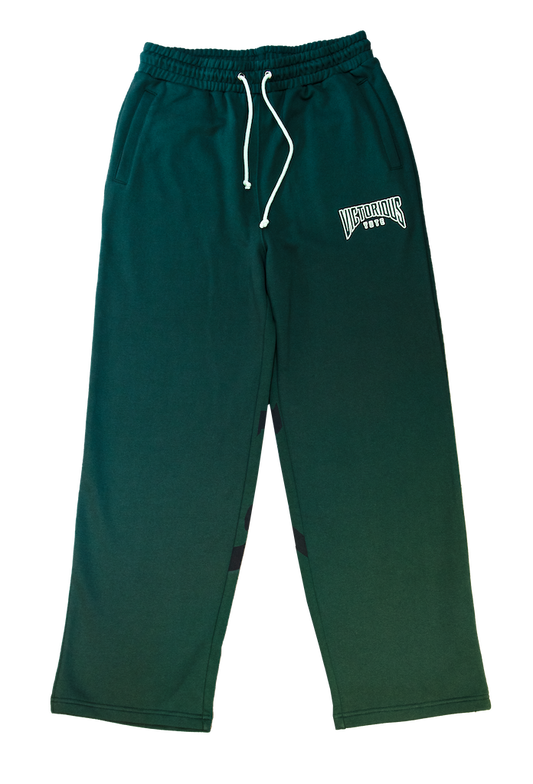 MASK HOODIE TROUSER - GREEN