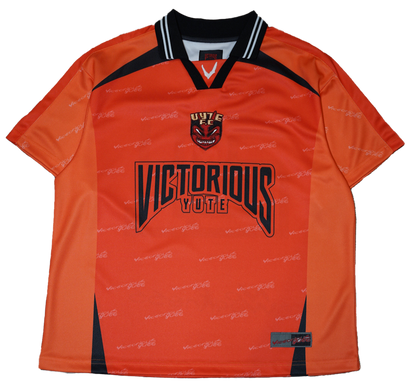 ARC LOGO JERSEY - ORANGE