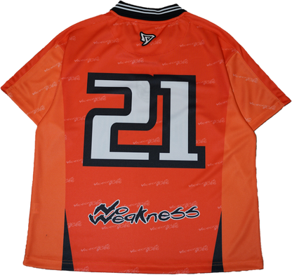 ARC LOGO JERSEY - ORANGE