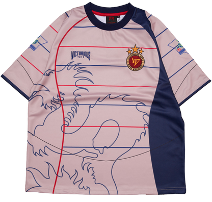 SWAG 10 JERSEY - PEACH