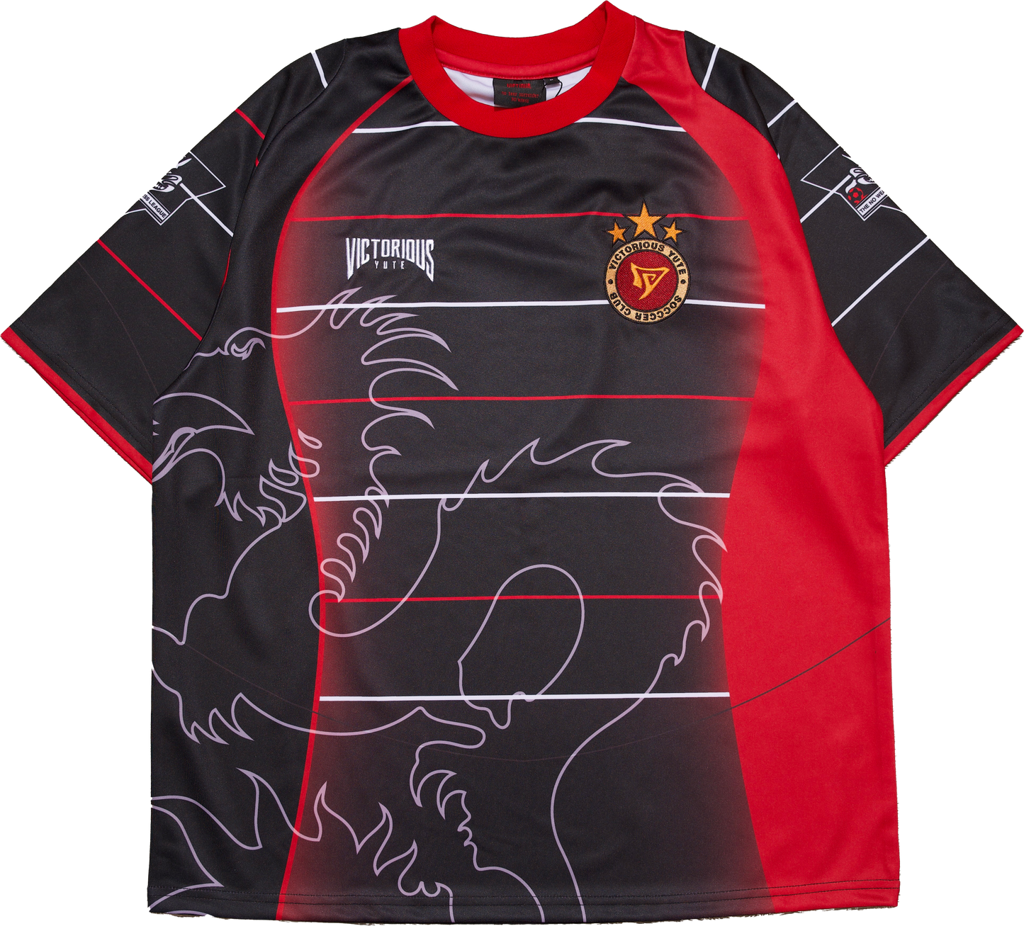 SWAG 10 JERSEY - RED