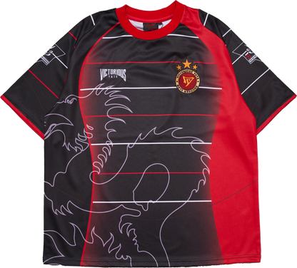 SWAG 10 JERSEY - RED