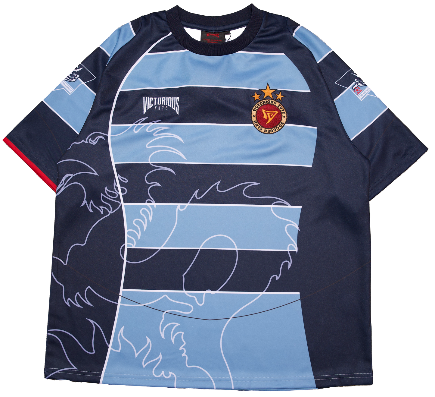 SWAG 10 JERSEY -BLUE
