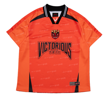 ARC LOGO JERSEY - ORANGE