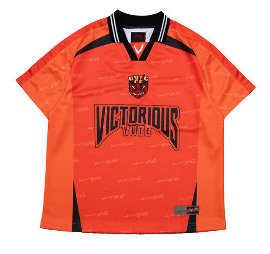 ARC LOGO JERSEY - ORANGE