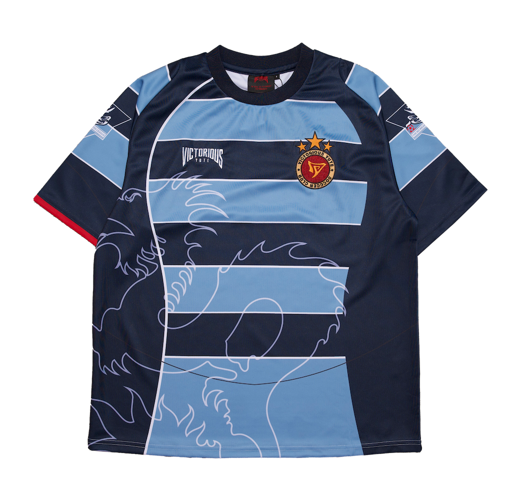 SWAG 10 JERSEY -BLUE