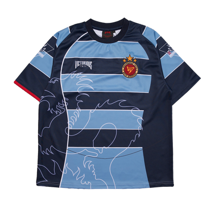SWAG 10 JERSEY -BLUE