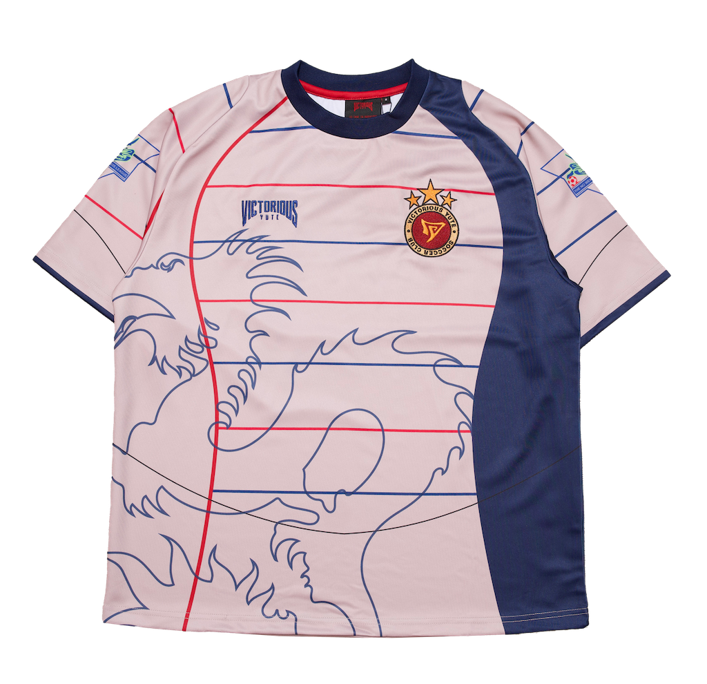 SWAG 10 JERSEY - PEACH