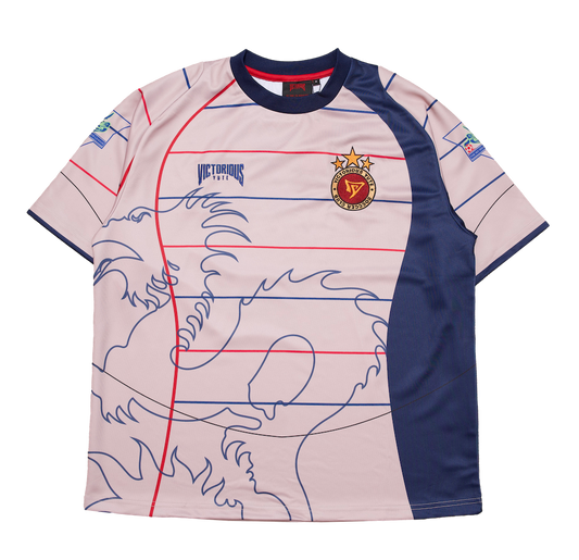 SWAG 10 JERSEY - PEACH