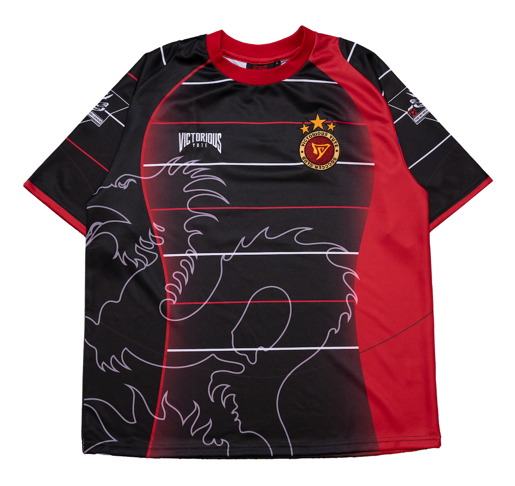 SWAG 10 JERSEY - RED