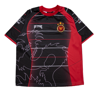 SWAG 10 JERSEY - RED