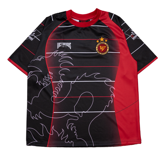 SWAG 10 JERSEY - RED