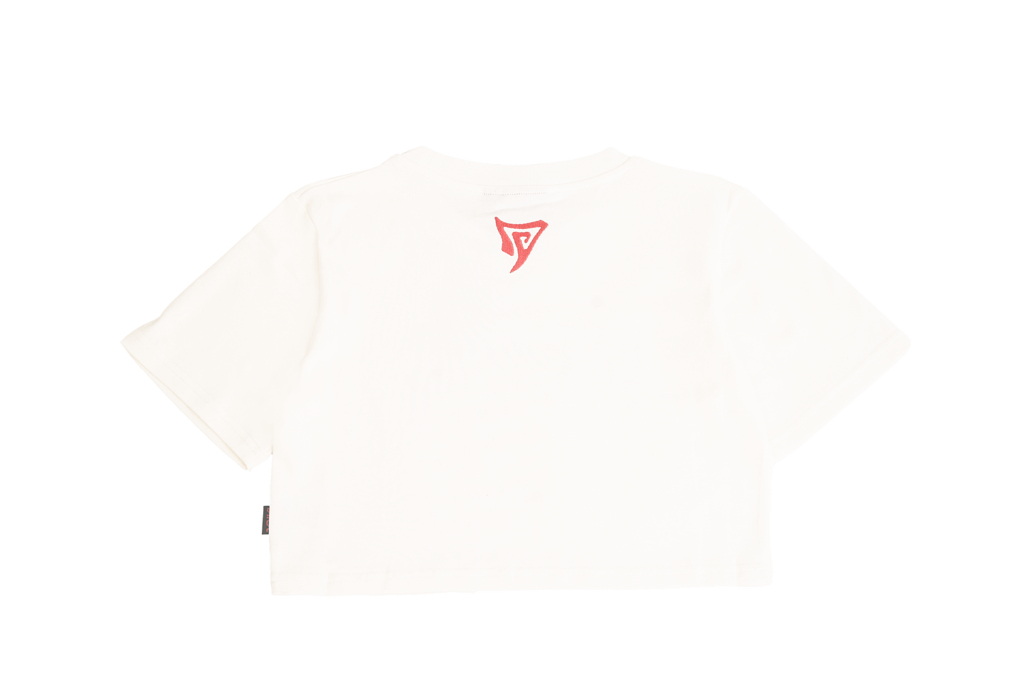 VY (VALENTINE SPECIAL) BABY TEE  -WHITE-