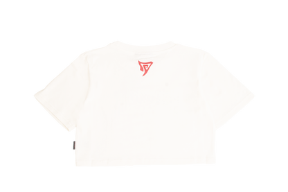 VY (VALENTINE SPECIAL) BABY TEE  -WHITE-