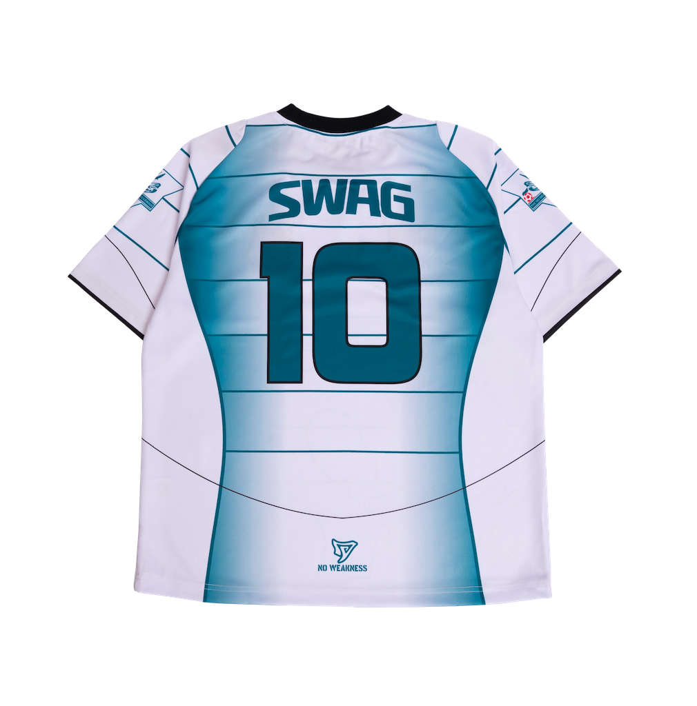 SWAGPENDENCE JERSEY - NAIJA EDITION