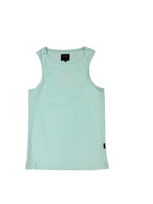 ESSENTIALS TANK TOP - MINT-