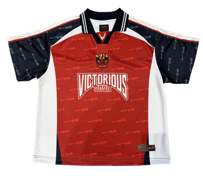 ARC LOGO FOOTBALL JERSEY - RED