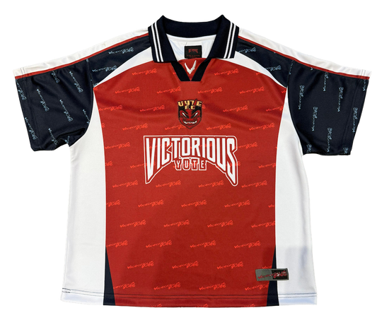 ARC LOGO FOOTBALL JERSEY - RED