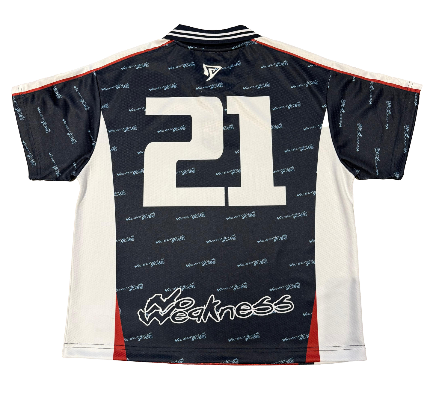 ARC LOGO FOOTBALL JERSEY - RED