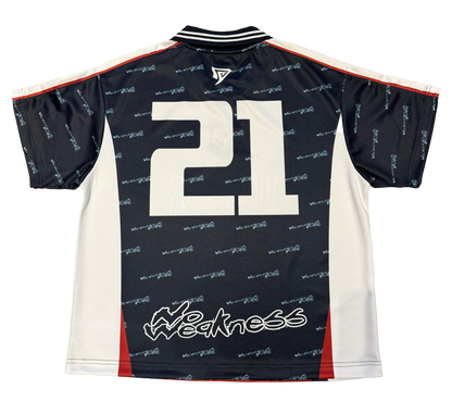 ARC LOGO FOOTBALL JERSEY - RED