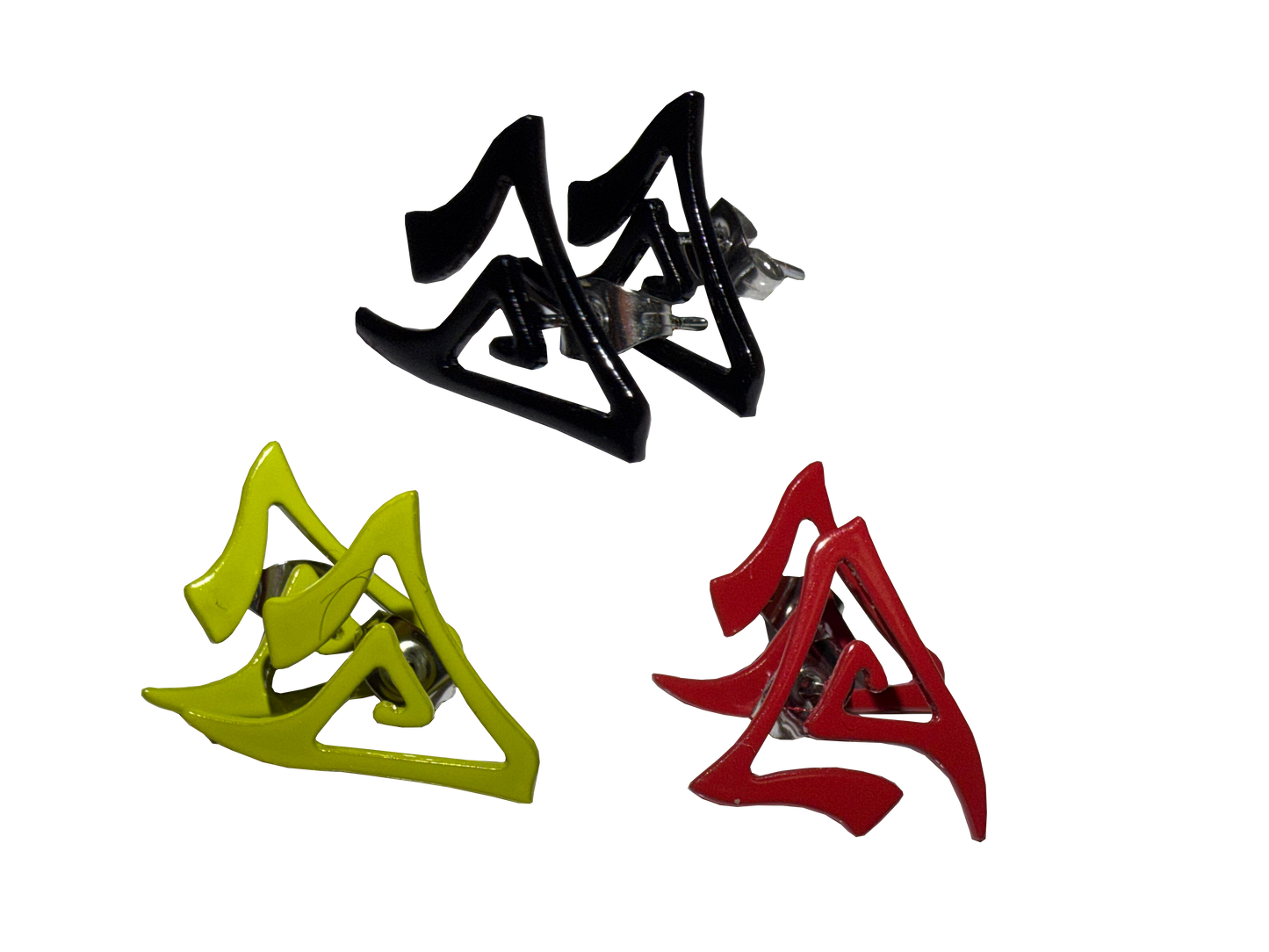 OG LOGO EARRINGS